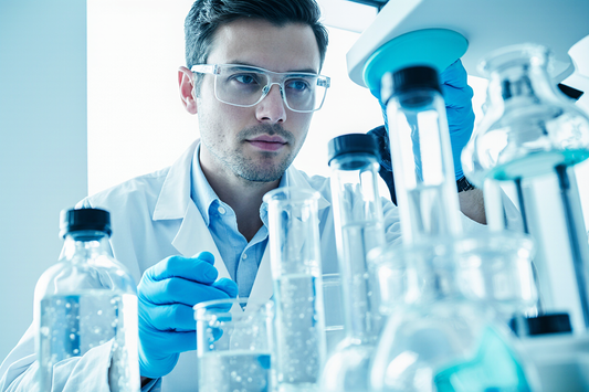 Aqua Detective: Scientific investigations about water