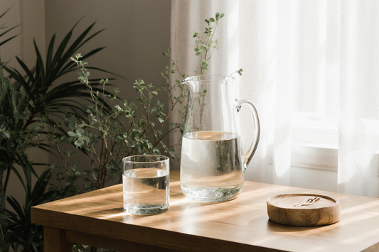 Guide to Conscious Hydration: Water as a ritual
